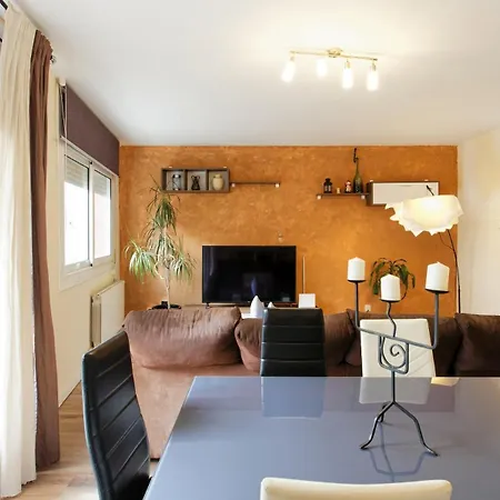 Large Penthouse With Incredible Views Apartment Barcelona
