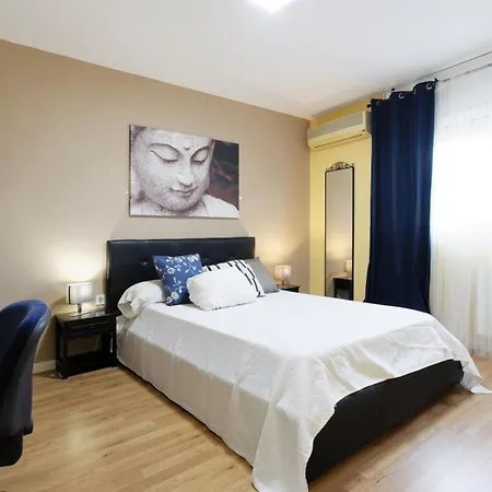 Large Penthouse With Incredible Views Barcelona