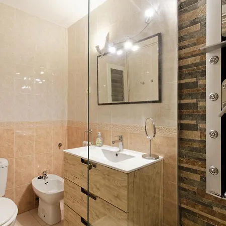 Apartment Large Penthouse With Incredible Views Barcelona