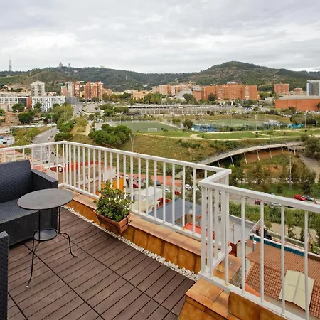 Apartment Large Penthouse With Incredible Views *