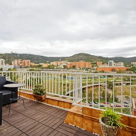 Large Penthouse With Incredible Views Apartment